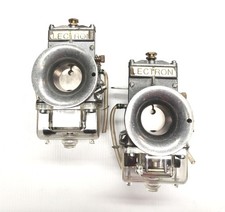 2x Carburatore Lectron 30mm NOS