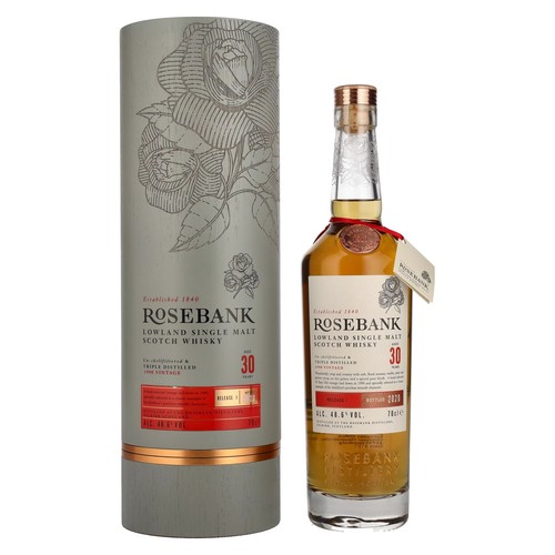 Rosebank years old - years,