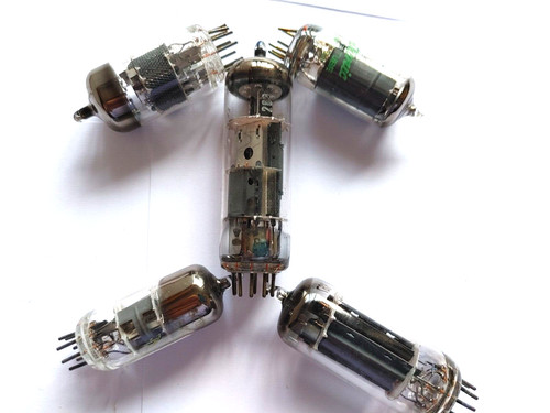 Radio tubes valvole - tubes,