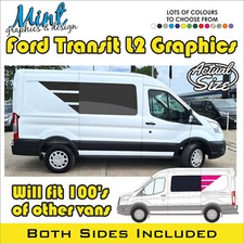 FORD TRANSIT MK8 L2