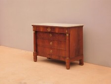 Comò cassettone Impero