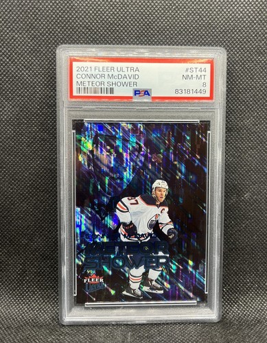 Conor mcdavid meteor shower - conor,