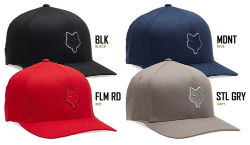 Cappello fox racing head - fox,