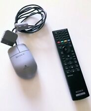 PL4yStation 1 - MOUSE  + TELECOMANDO BLuetooth - PL4yStation 3 ??