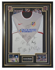 Maglia maglia autografata