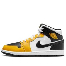 Nike Jordan 1 Mid Sneaker Uomo