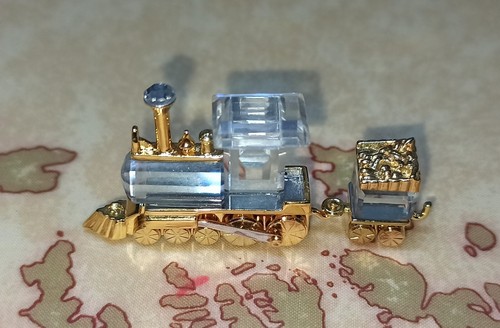 Swarovski crystal memories - crystal,