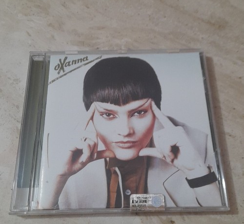 Anna oxa oxanna cd - anna, oxa/