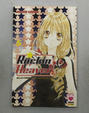 ROCKIN' HEAVEN n.5 manga di Mayu Sakai - Planet Shojo - Panini Comics