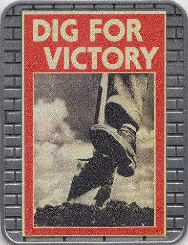Poster della seconda guerra