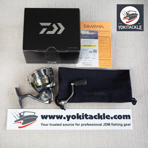 Mulinello spinning daiwa 23 - da,