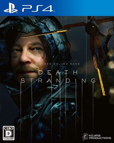 Ps4death stranding - ps4death,