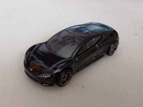 Matchbox tesla roadster - -,