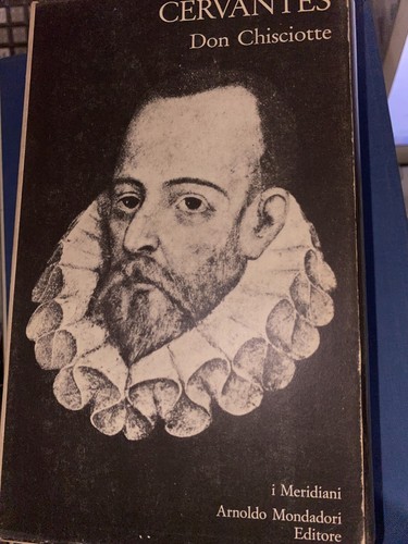 Cervantes don chisciotte - don,