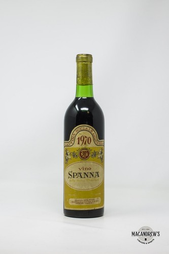 Spanna cantina sociale della - cantina,