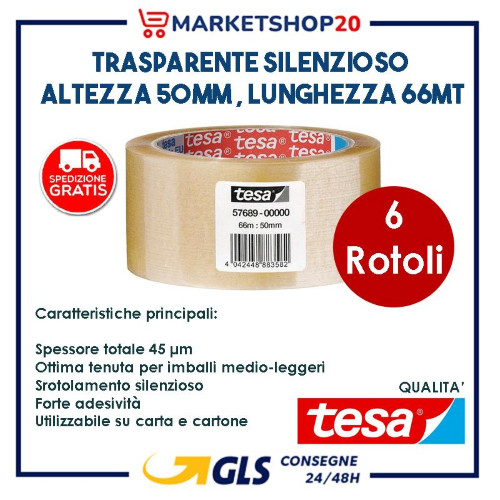 Nastro imballo tesa - nastro,