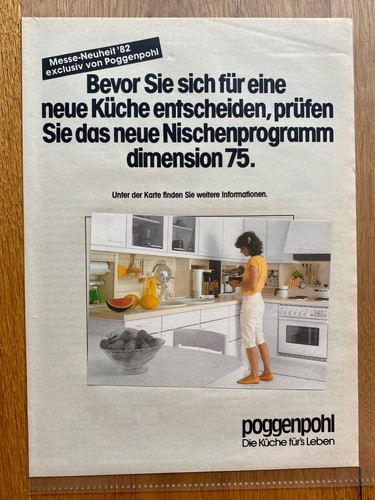 Poggenpohl cucina per vita - poggenpohl, la