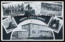 KIAMIKA Quebec Postcard 1938