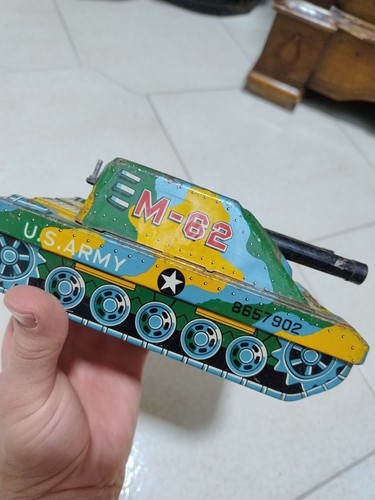 Carro armato latta japan - armato,