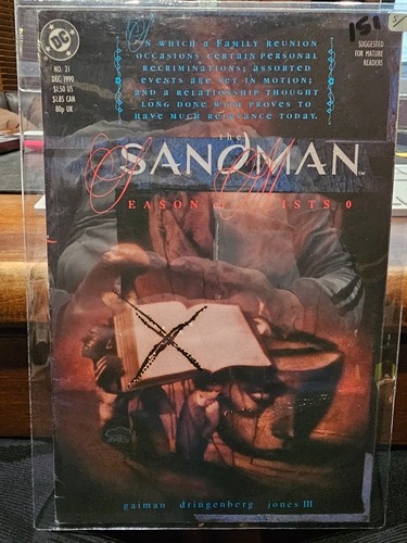 Essential vertigo the sandman - vertigo:,