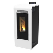 Stufa a pellet Wifi