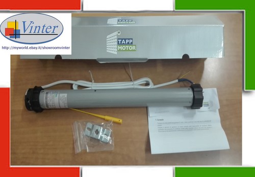 Motore tapparelle avvolgibili - motore,