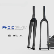 Forcella anteriore bici ghiaia