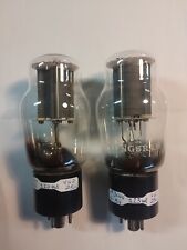 COPPIA 6L6G  TUNGSRAM SQUARE GETTER TESTED