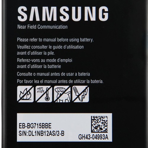 Batteria originale samsung - originale,