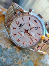 Orologio Philip Watch Sunray Chronograph Swiss MadeRonda 5040d 39mm 8273908001