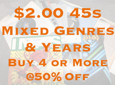 $2 45s - Mixed Genres -  Buy