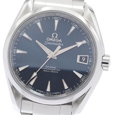 Omega Seamaster Aqua Terra