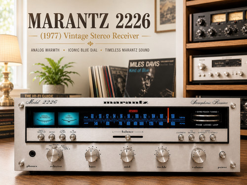 Marantz 2226 rare - marantz, 🌈rare🌈