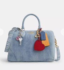 Borsa a tracolla grande Coach