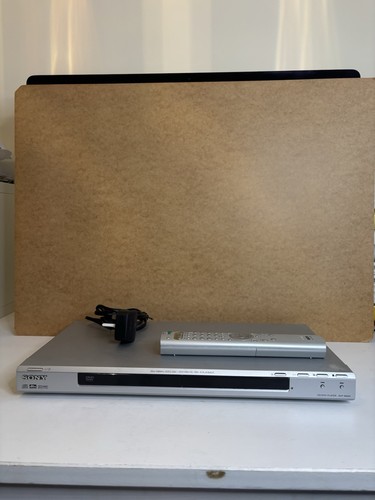 Lettore dvd sony - lettore,
