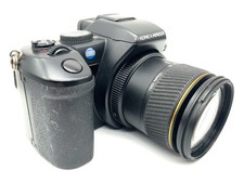 Konica Minolta Dimage A200 Fotocamera Bridge Con 7.2-50.8mm 1:2.8-3.5 Digitale