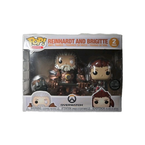 Lotto funko pop overwatch - pop,