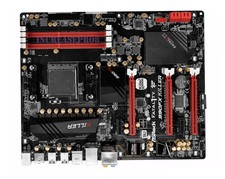 ASRock 990FX Killer socket scheda madre AM3+/AM3 AMD 990FX DDR3 DIMM ATX