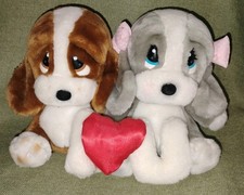 Peluche giocattolo morbido Sad