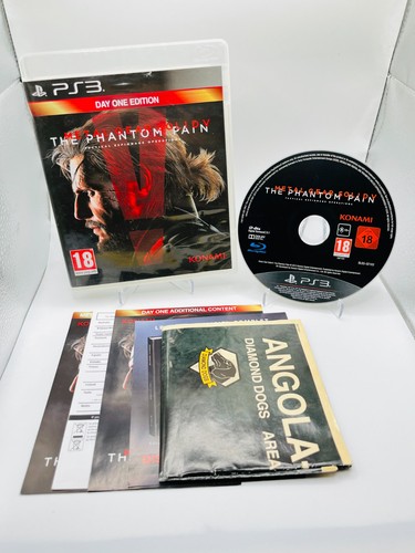 Metal gear solid the - gear,