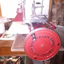 affettatrice berkel restaurata e funzionante