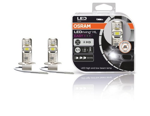 Coppia lampade led osram - coppia,