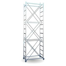 Trabattello Ponteggio Edilizia