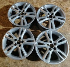 SET 4 CERCHI IN LEGA DA 16"