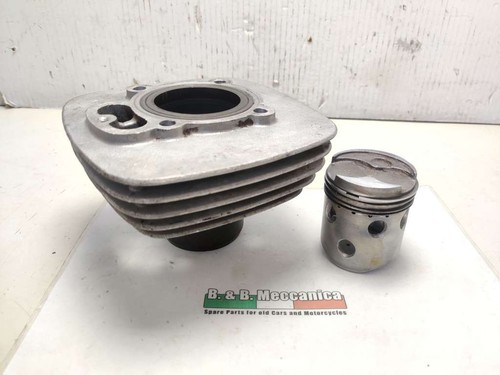 Cilindro pistone moto morini - cilindro,