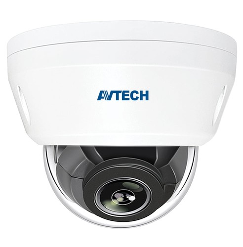Avtech telecamera dome ir - avtech, ip