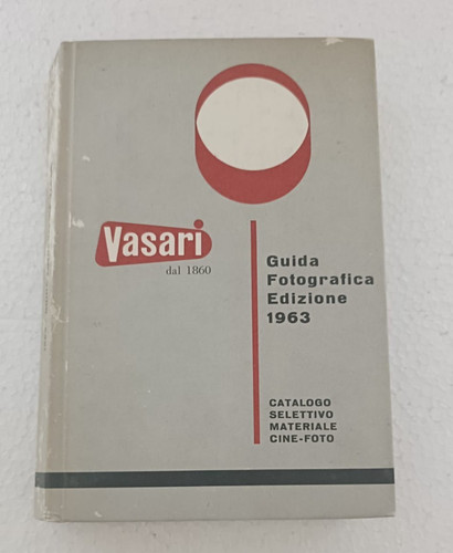 Vasari guida fotografica - , 1963