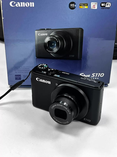 Fotocamera digitale canon - fotocamera,