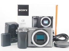 Sony a6000 ILCE-6000