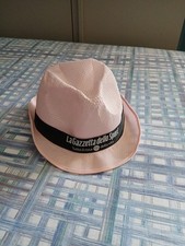 CAPPELLO UFFICIALE GAZZETTA DELLO SPORT-PANAMA-OTTIME CONDIZIONI - GIRO D'ITALIA